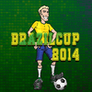 Le Brésil Fifa 2014