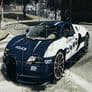 Bugatti Police De Puzzle