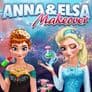 Anna &Amp; Elsa Relooking