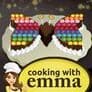 Butterfly Gâteau Au Chocolat – La Cuisine Avec Emma