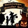 Halloween Monster Quiz