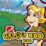 Sally BARBECUE Commun