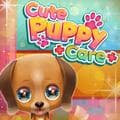 Chiot Mignon De Soins